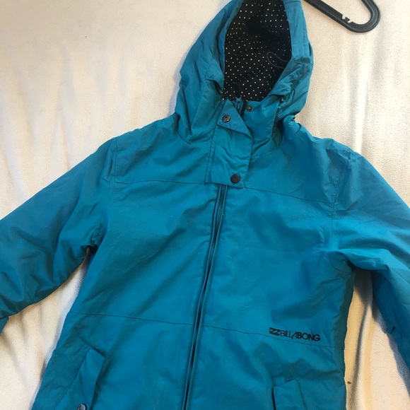 Billabong women’s ski jacket - Picture 3 of 3